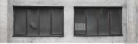photo texture of window industrial